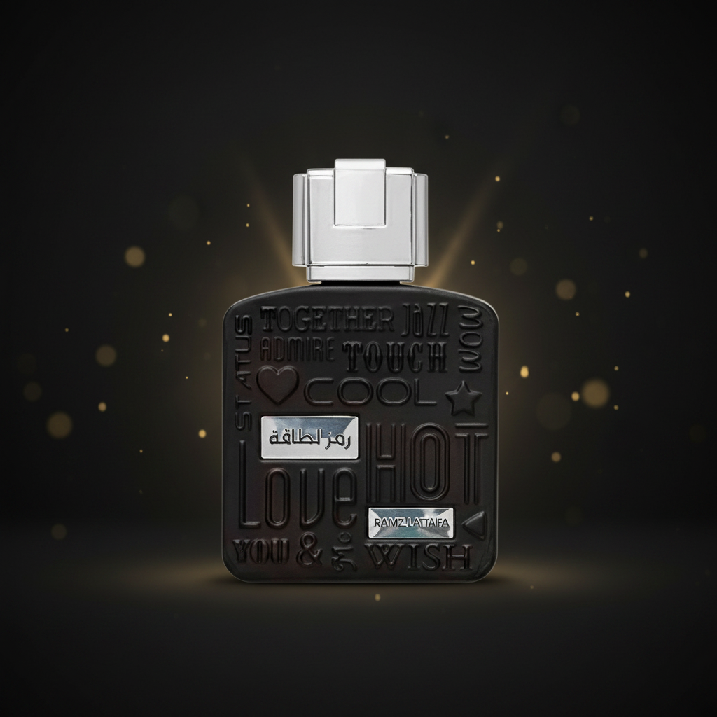 LATTAFA Ramz Lattafa Silver EdP 100ml