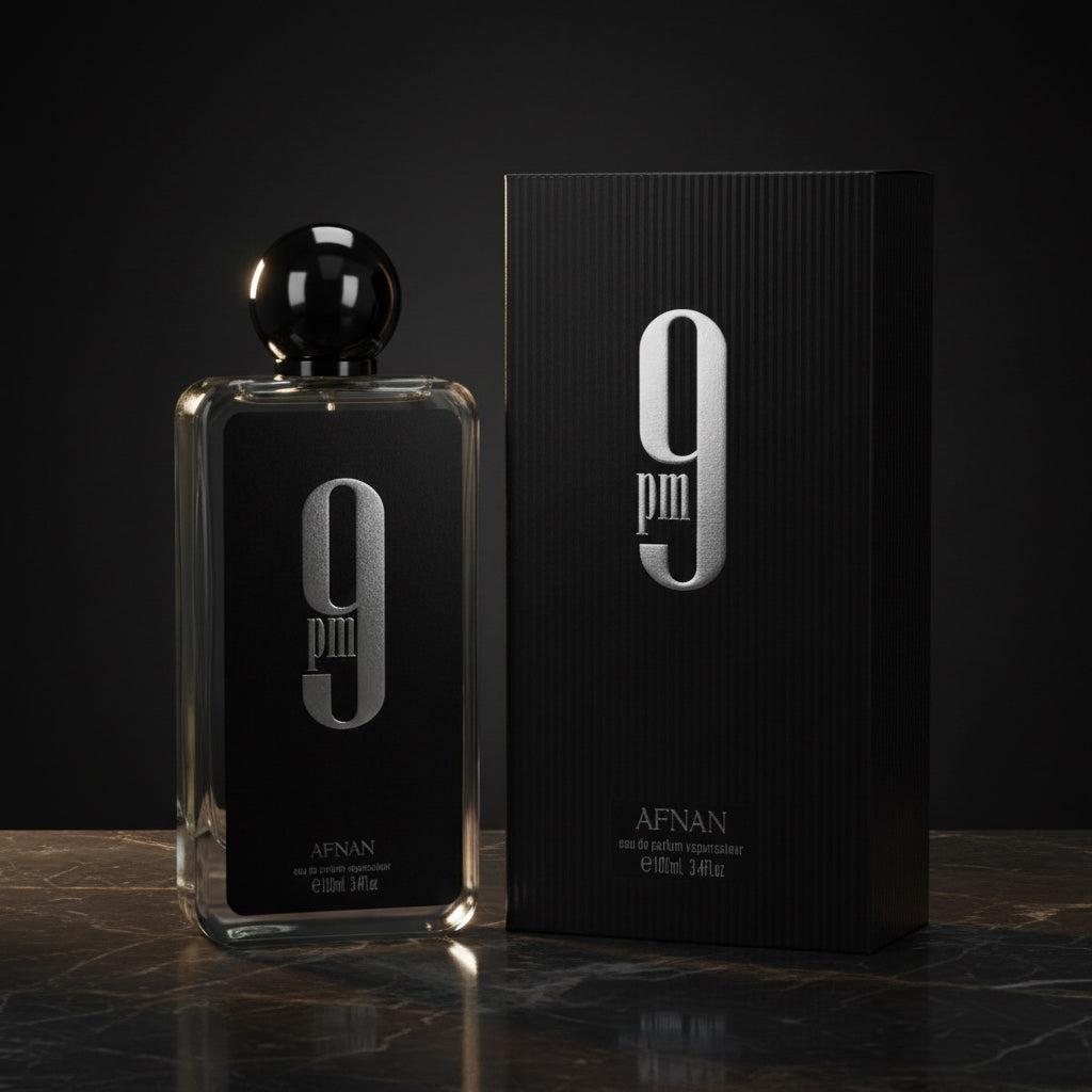 Men's Perfume Afnan 9 PM EDP 100 ml