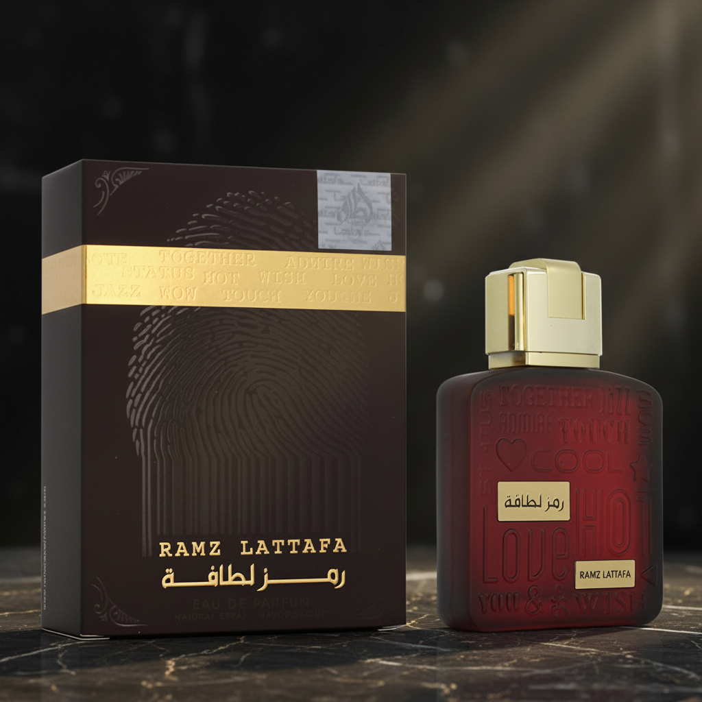 Unisex Perfume Lattafa Ramz Lattafa Gold EDP