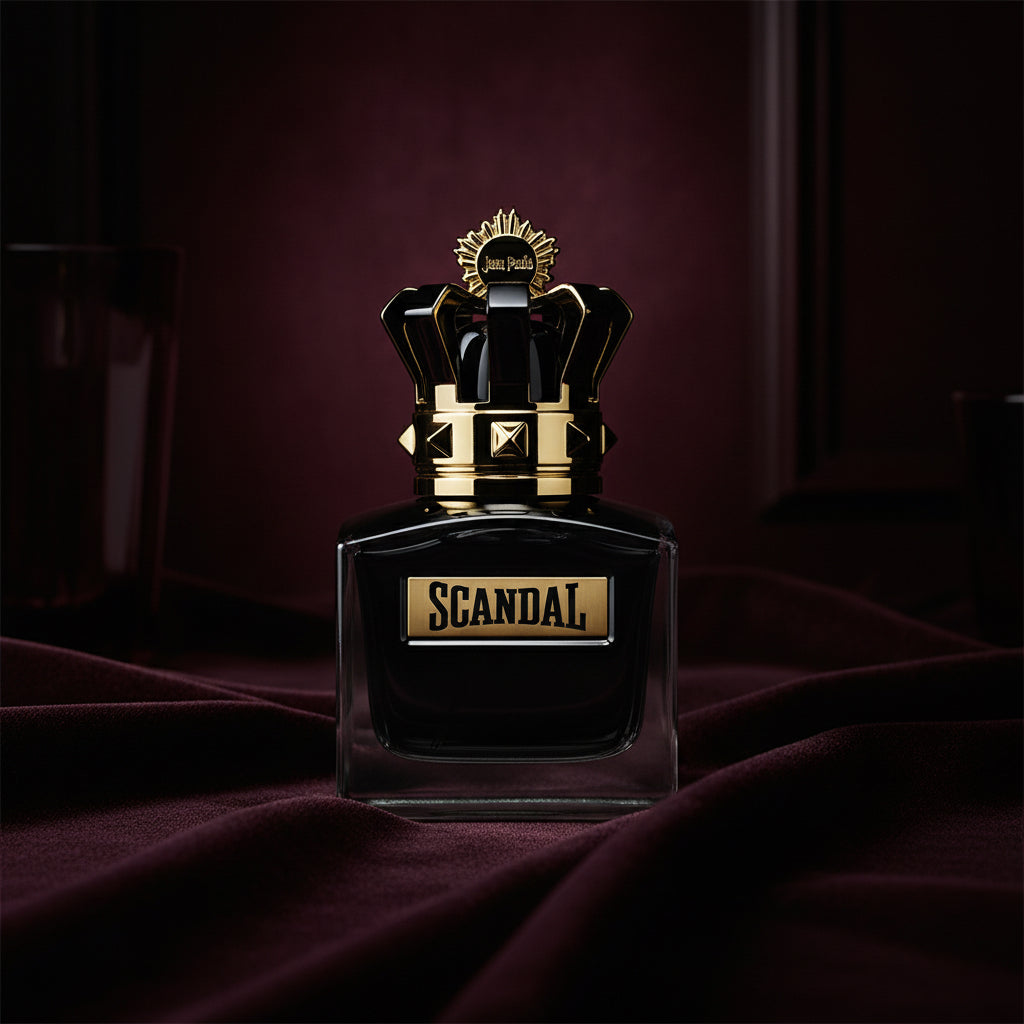 Men's Perfume Jean Paul Gaultier EDP Scandal Le Parfum Pour Homme 50 ml