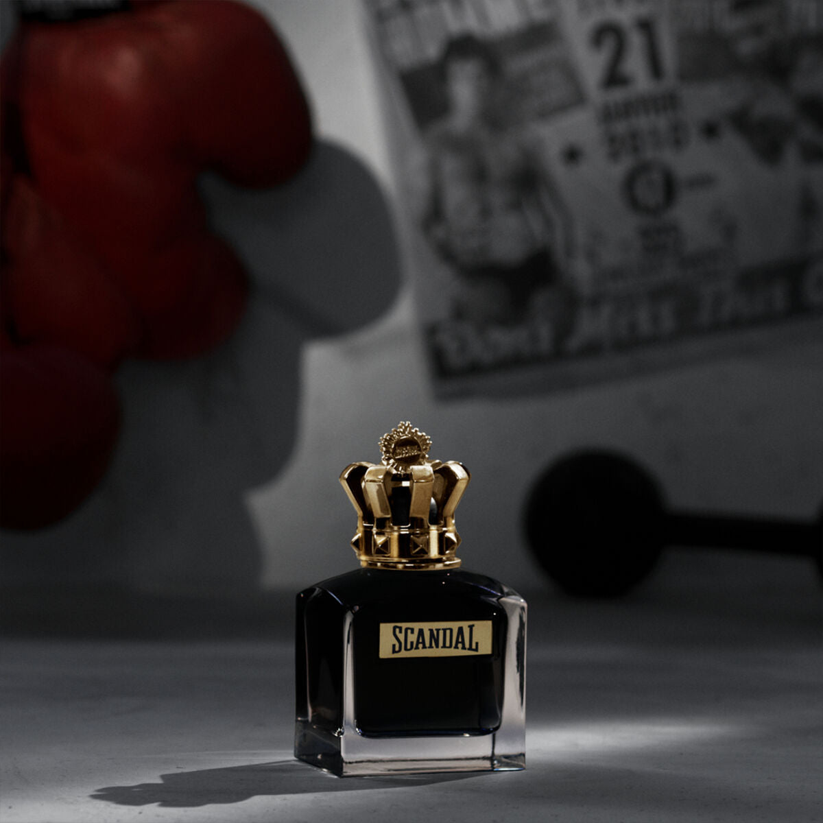 Men's Perfume Jean Paul Gaultier EDP Scandal Le Parfum Pour Homme 50 ml