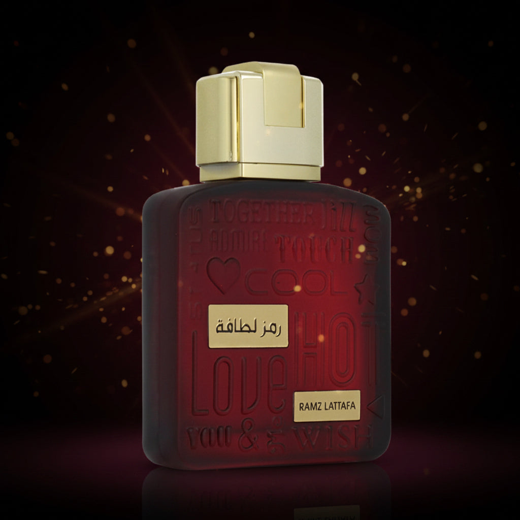 Unisex Perfume Lattafa Ramz Lattafa Gold EDP
