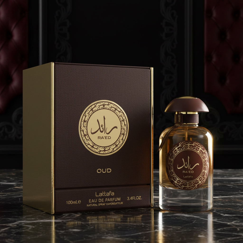 Lattafa/Raed Oud EDP 100ml