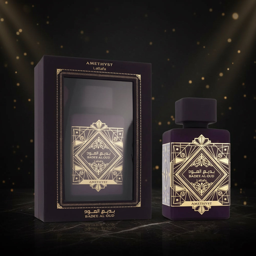 Lattafa/Badee Al Oud Amethyst EDP 100ml