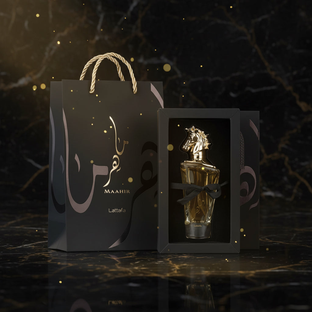 Lattafa/Maahir Gold EDP 100ml