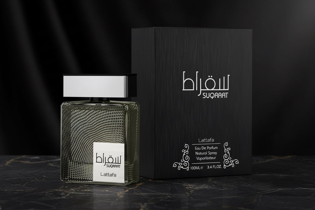 Lattafa/Suqraat EDP 100ml