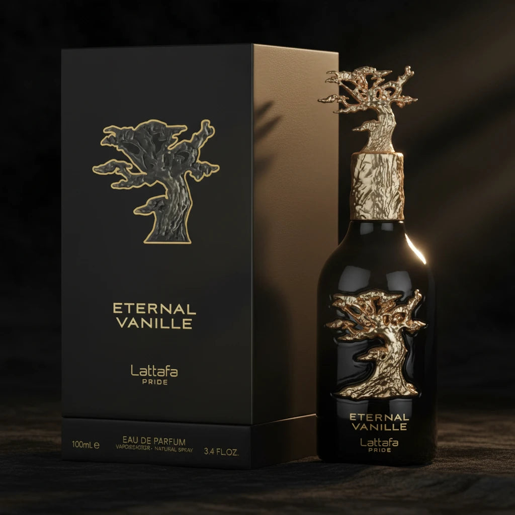 Lattafa Pride Eternal Vanille Eau De Parfum 100 ml