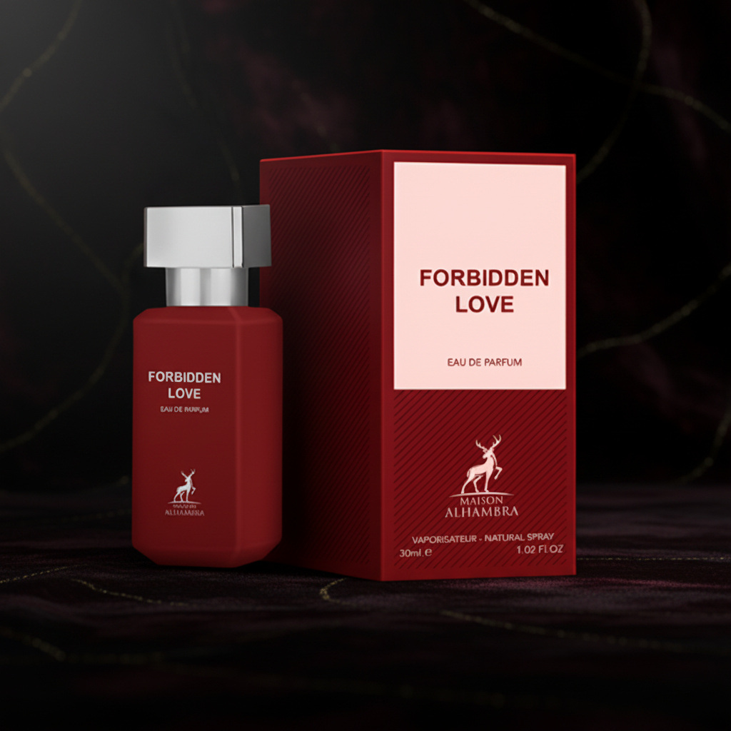 Maison Alhambra/Forbidden Love EDP 30ml