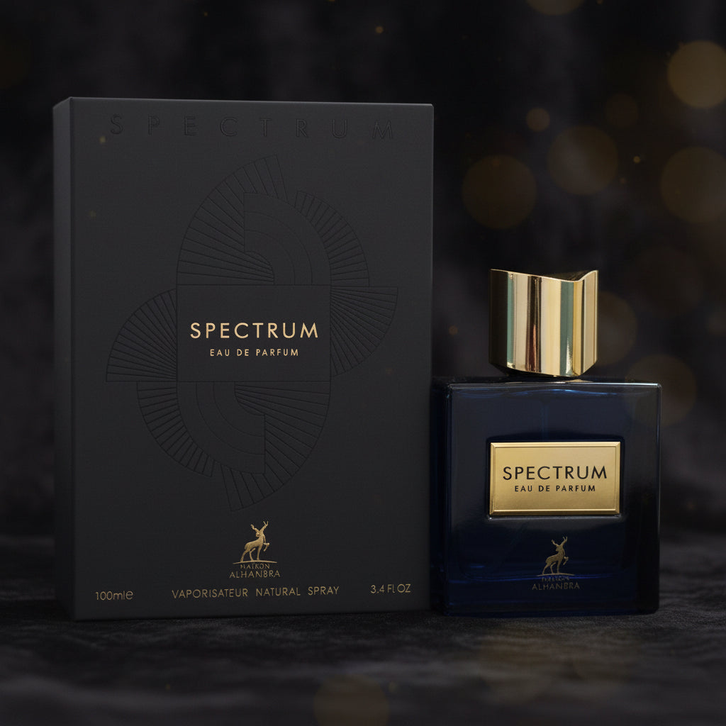 Maison Alhambra/Spectrum EDP 100 ml